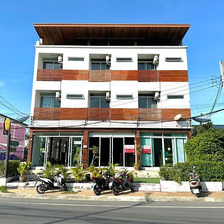 Sleep Inn Samui Choeng Mon Екстериор снимка