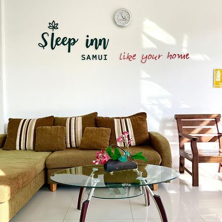 Sleep Inn Samui Choeng Mon Екстериор снимка