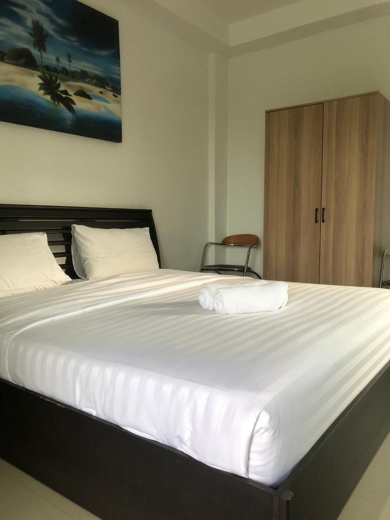 Sleep Inn Samui Choeng Mon Екстериор снимка