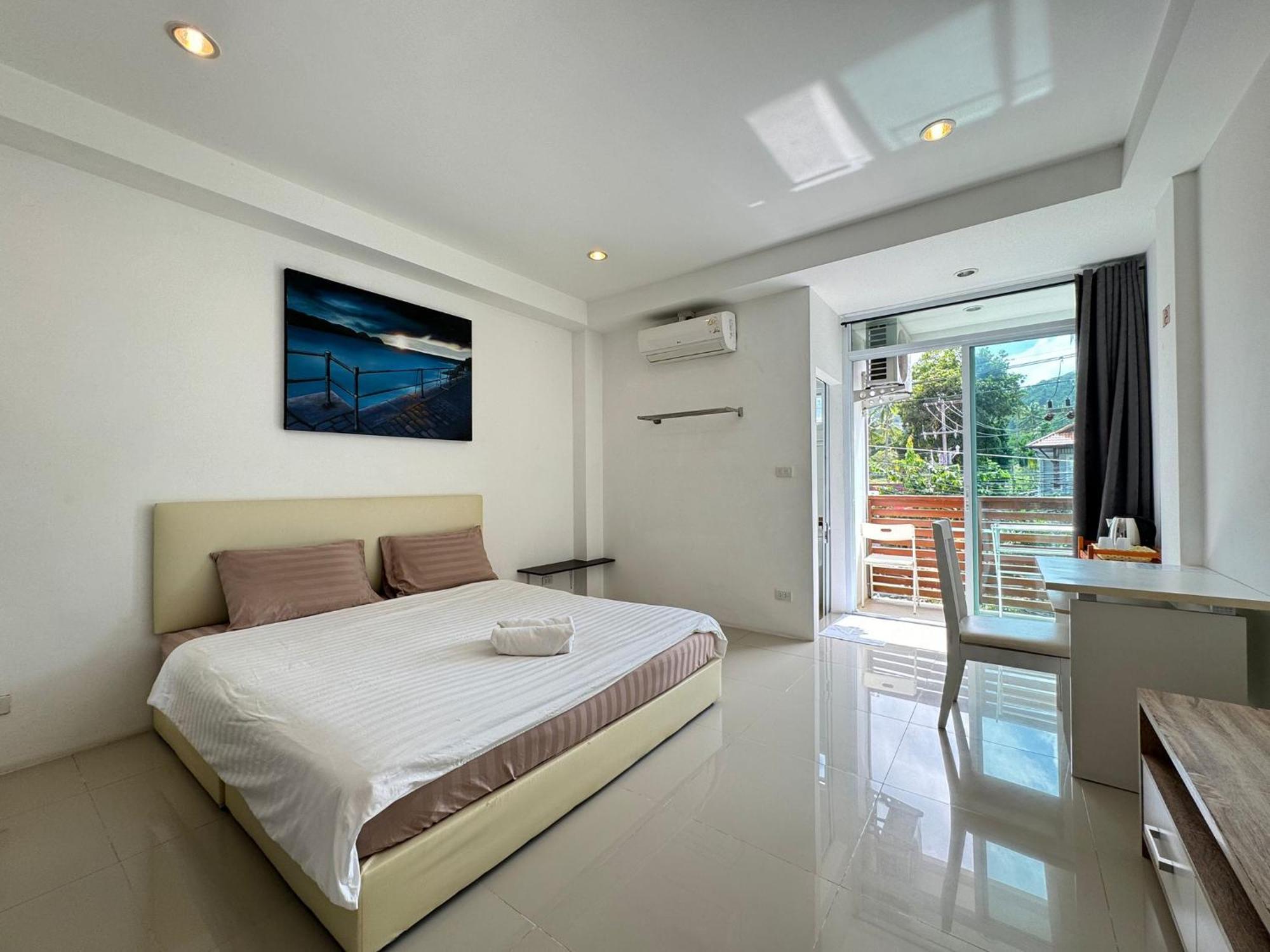 Sleep Inn Samui Choeng Mon Екстериор снимка