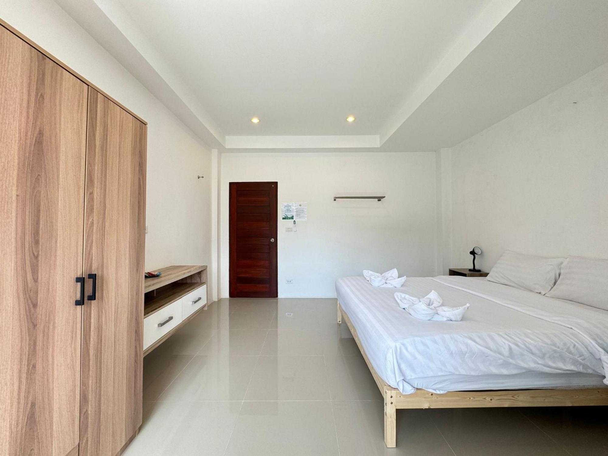 Sleep Inn Samui Choeng Mon Екстериор снимка