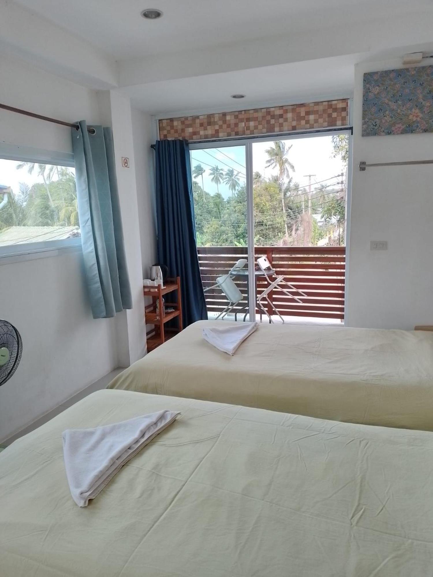 Sleep Inn Samui Choeng Mon Екстериор снимка