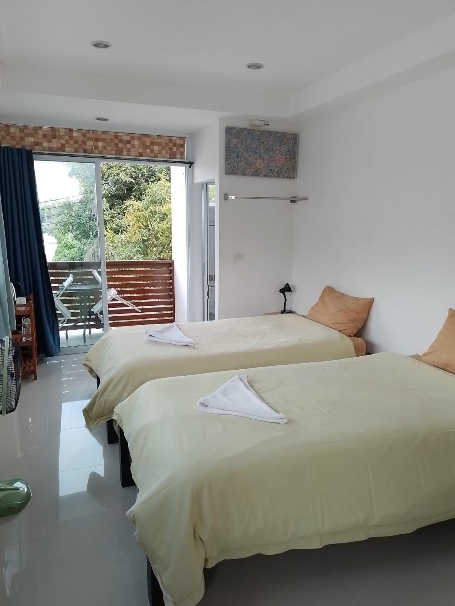 Sleep Inn Samui Choeng Mon Екстериор снимка