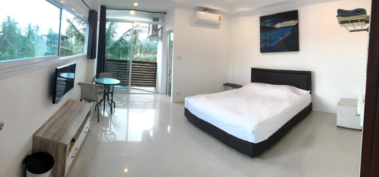 Sleep Inn Samui Choeng Mon Екстериор снимка